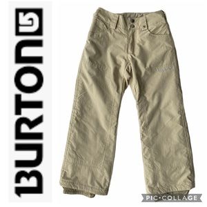 BURTON Boy’s Snowboard Ski Pants